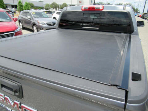 2022 GMC Canyon