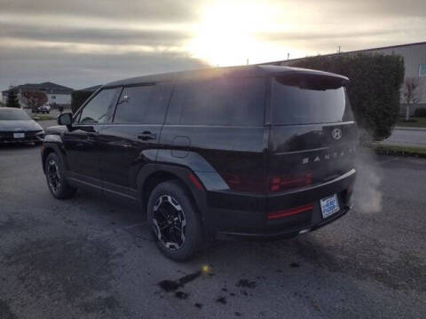 2025 Hyundai Santa Fe SE