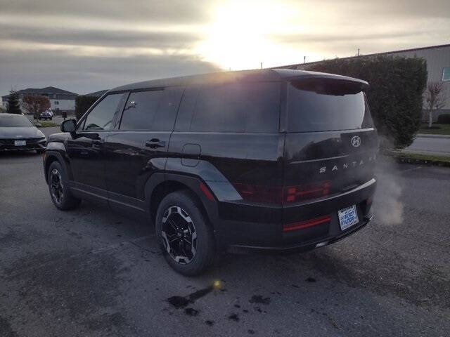 2025 Hyundai Santa Fe SE