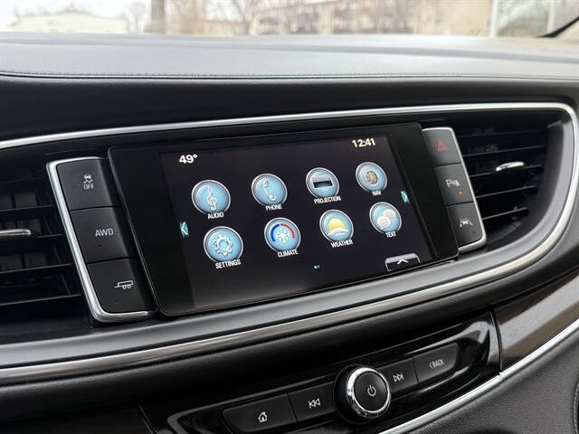 2018 Buick Enclave Premium