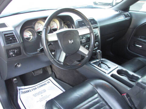 2010 Dodge Challenger SE