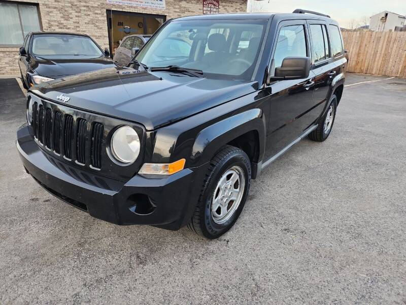 2010 Jeep Patriot for sale at Trade Automotive, Inc in New Windsor NY