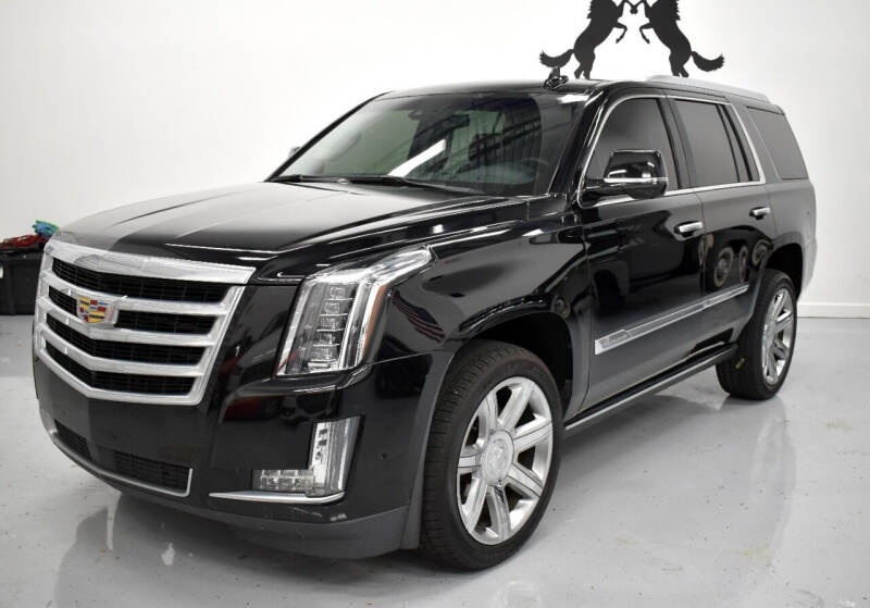 2017 Cadillac Escalade for sale at Thoroughbred Motors in Wellington FL