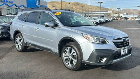 2022 Subaru Outback Limited