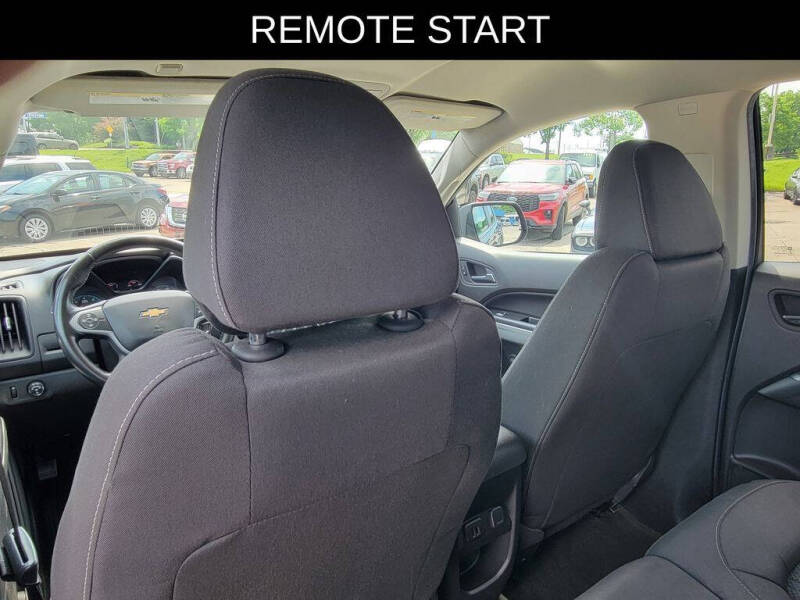2015 Chevrolet Colorado LT