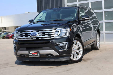 2018 Ford Expedition Limited
