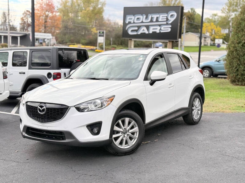 2014 Mazda CX-5 Touring