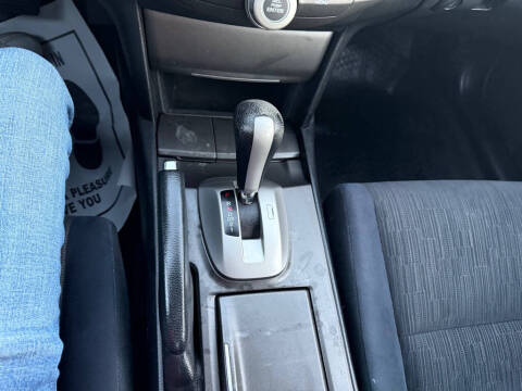 2012 Honda Accord LX