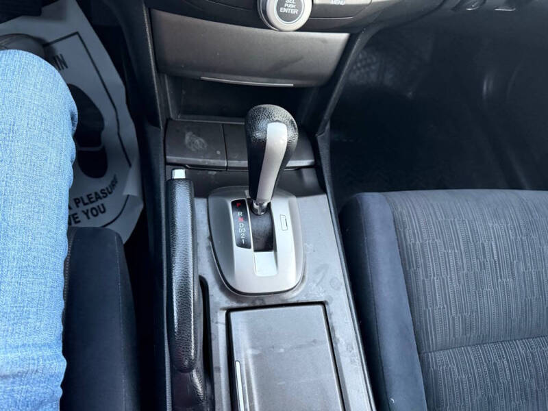 2012 Honda Accord LX