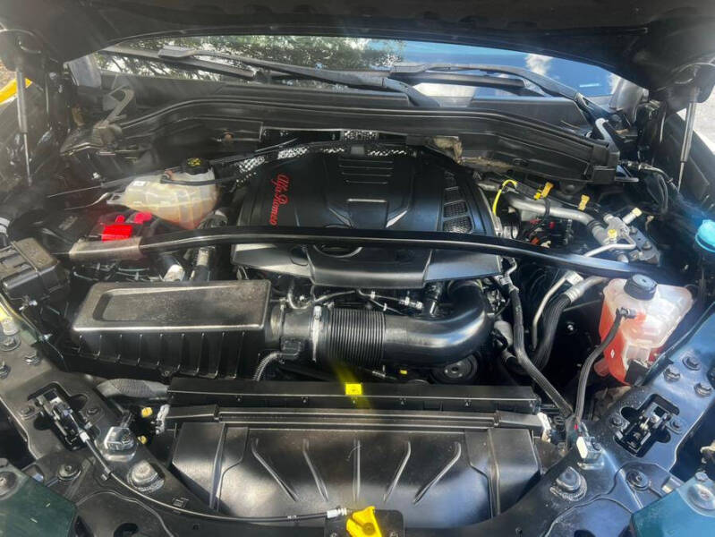 2021 Alfa Romeo Stelvio Ti