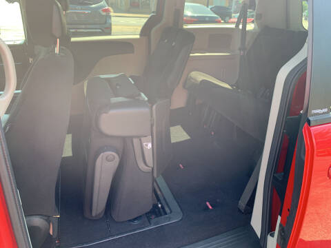 2013 Dodge Grand Caravan SXT