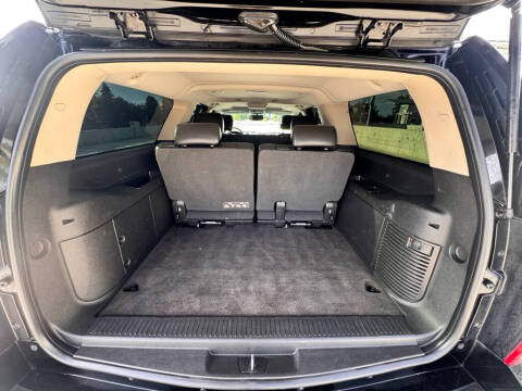 2013 GMC Yukon XL
