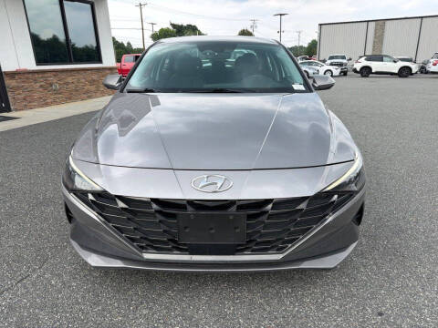 2023 Hyundai Elantra