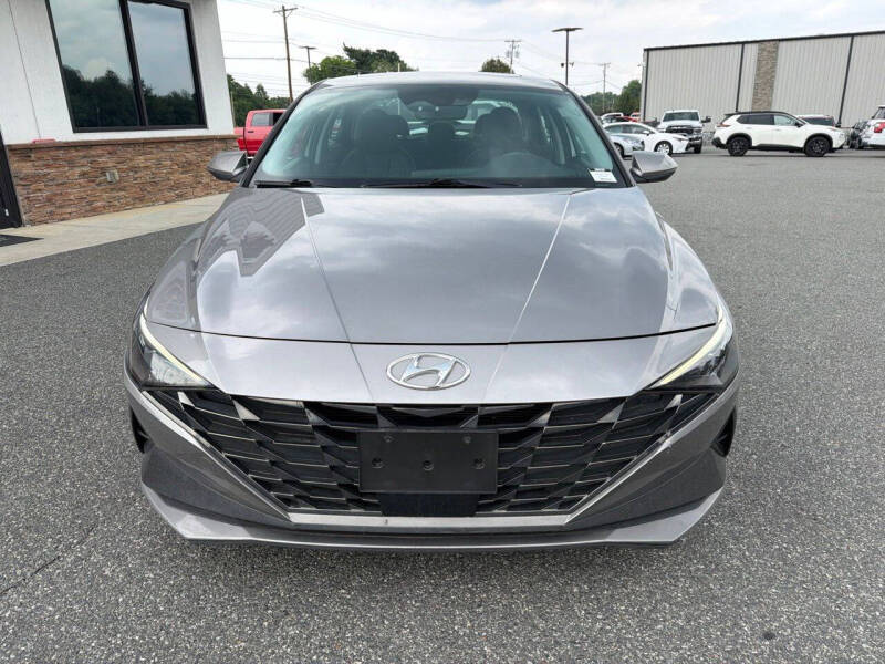 2023 Hyundai Elantra