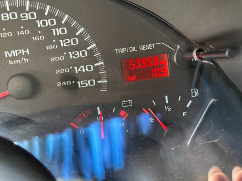 2000 Chevrolet Camaro Z28