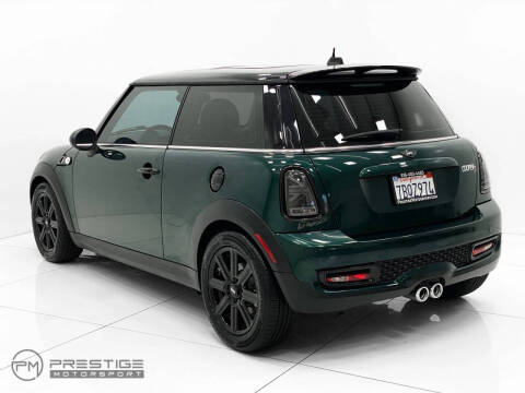 2013 MINI Hardtop Cooper S