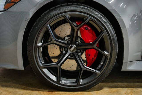 2024 Audi RS 6 Avant 4.0T quattro Avant performance