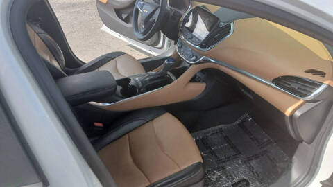 2016 Chevrolet Volt Premier