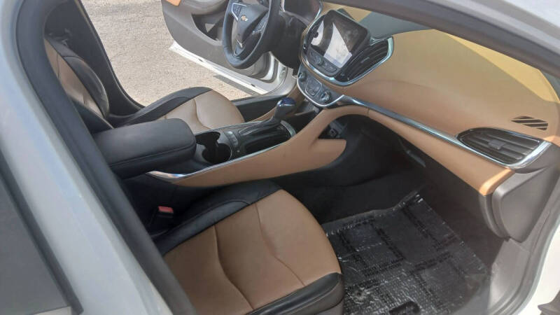 2016 Chevrolet Volt Premier