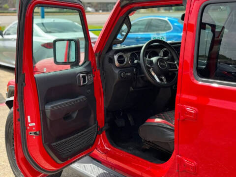 2019 Jeep Wrangler Unlimited