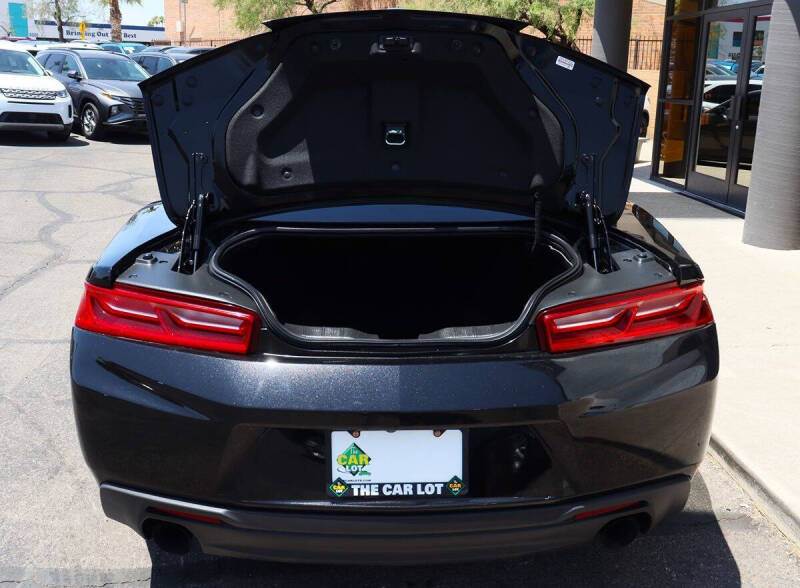 2017 Chevrolet Camaro LT