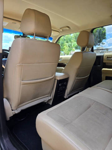 2016 Ford Flex Limited