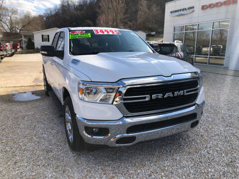 2020 RAM 1500 for sale at Hurley Dodge in Hardin IL