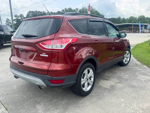 2015 Ford Escape SE