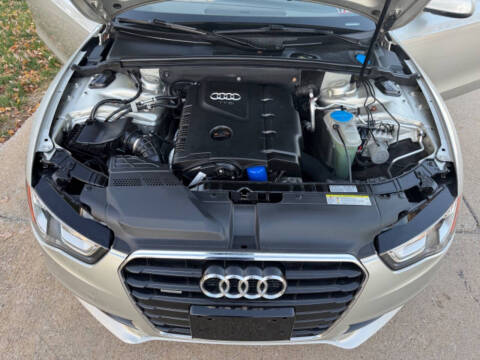 2013 Audi A5 2.0T quattro Premium Plus