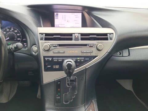2013 Lexus RX 350