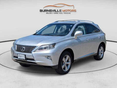 2015 Lexus RX 350