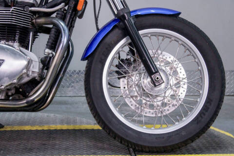 2005 Triumph Thruxton