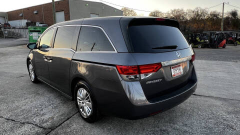 2016 Honda Odyssey LX
