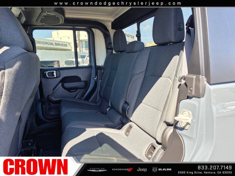 2026 Jeep Gladiator Willys