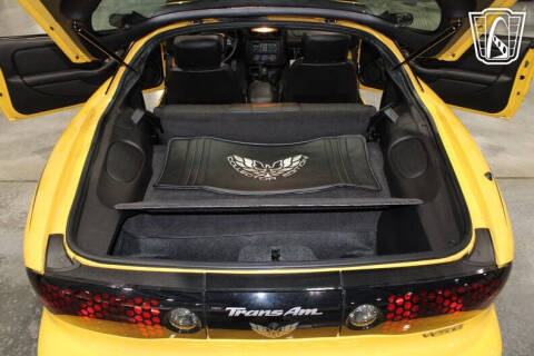2002 Pontiac Firebird Trans Am