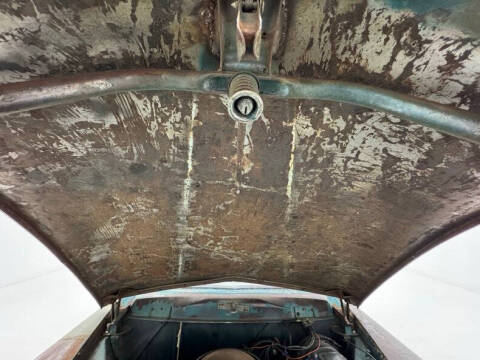 1951 Studebaker Champion