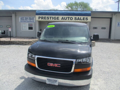 2006 GMC Savana Cargo for sale at Prestige Auto Sales in Lincoln NE
