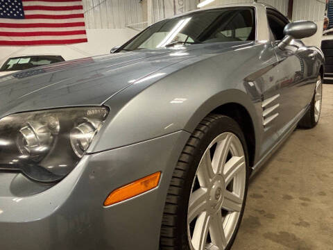 2004 Chrysler Crossfire