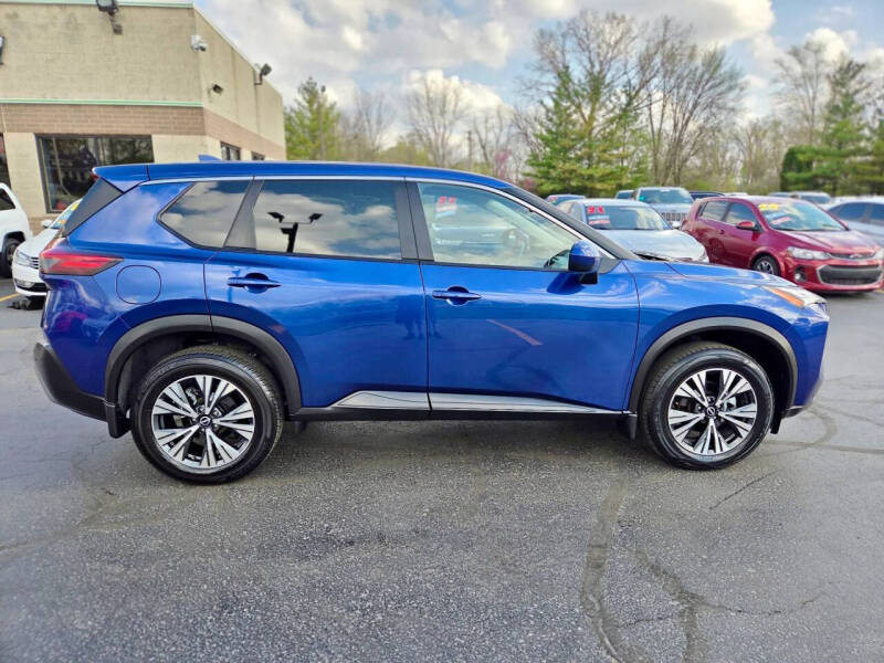 2023 Nissan Rogue SV