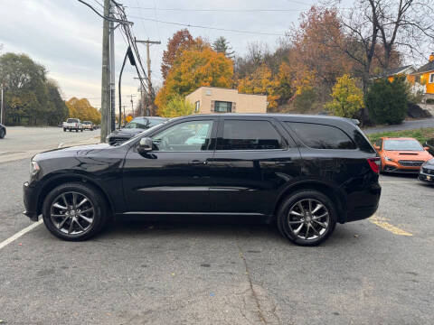 2018 Dodge Durango GT