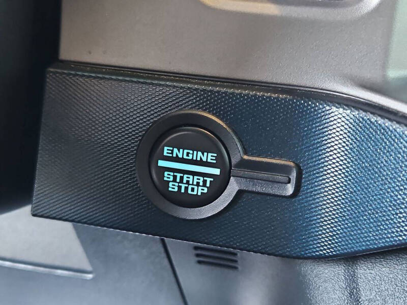 2022 Ford Bronco Outer Banks Advanced