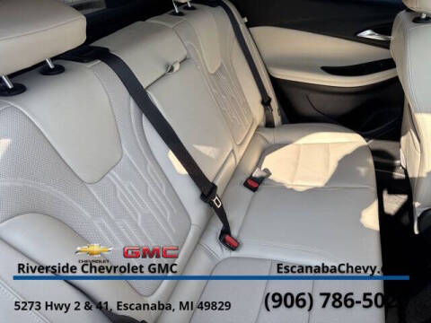 2024 Buick Encore GX Avenir