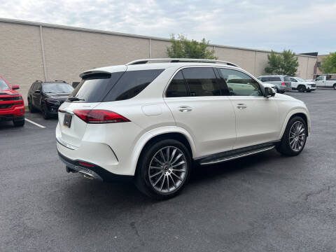2021 Mercedes-Benz GLE GLE 450 4MATIC