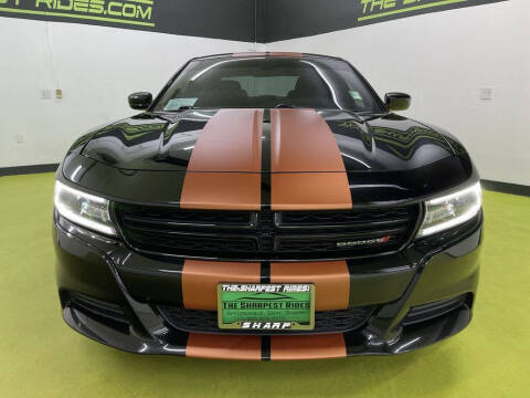 2018 Dodge Charger SXT