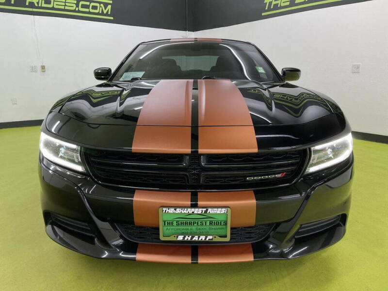 2018 Dodge Charger SXT