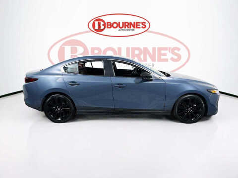 2024 Mazda Mazda3 Sedan 2.5 S Carbon Edition