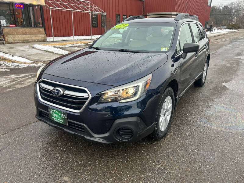 2018 Subaru Outback 2.5i