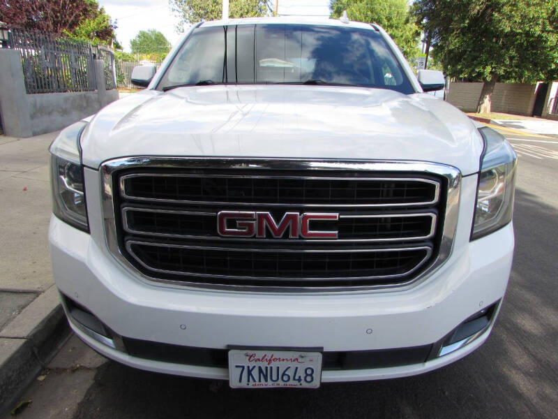 2016 GMC Yukon SLT