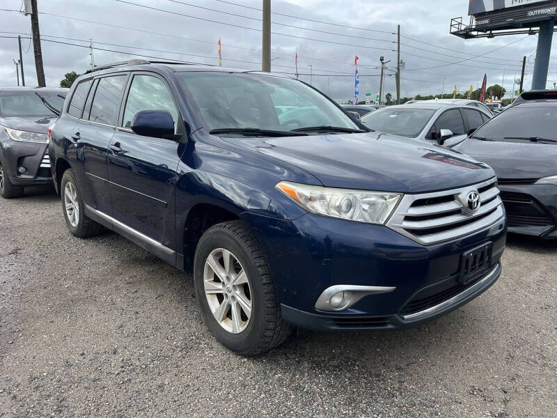 2011 Toyota Highlander