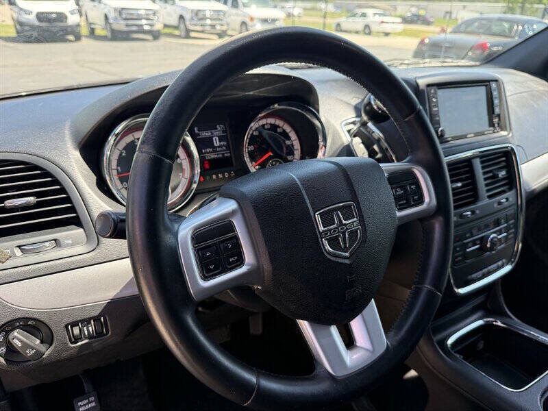 2016 Dodge Grand Caravan R/T